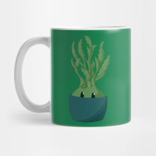 Cute Succulent Mug